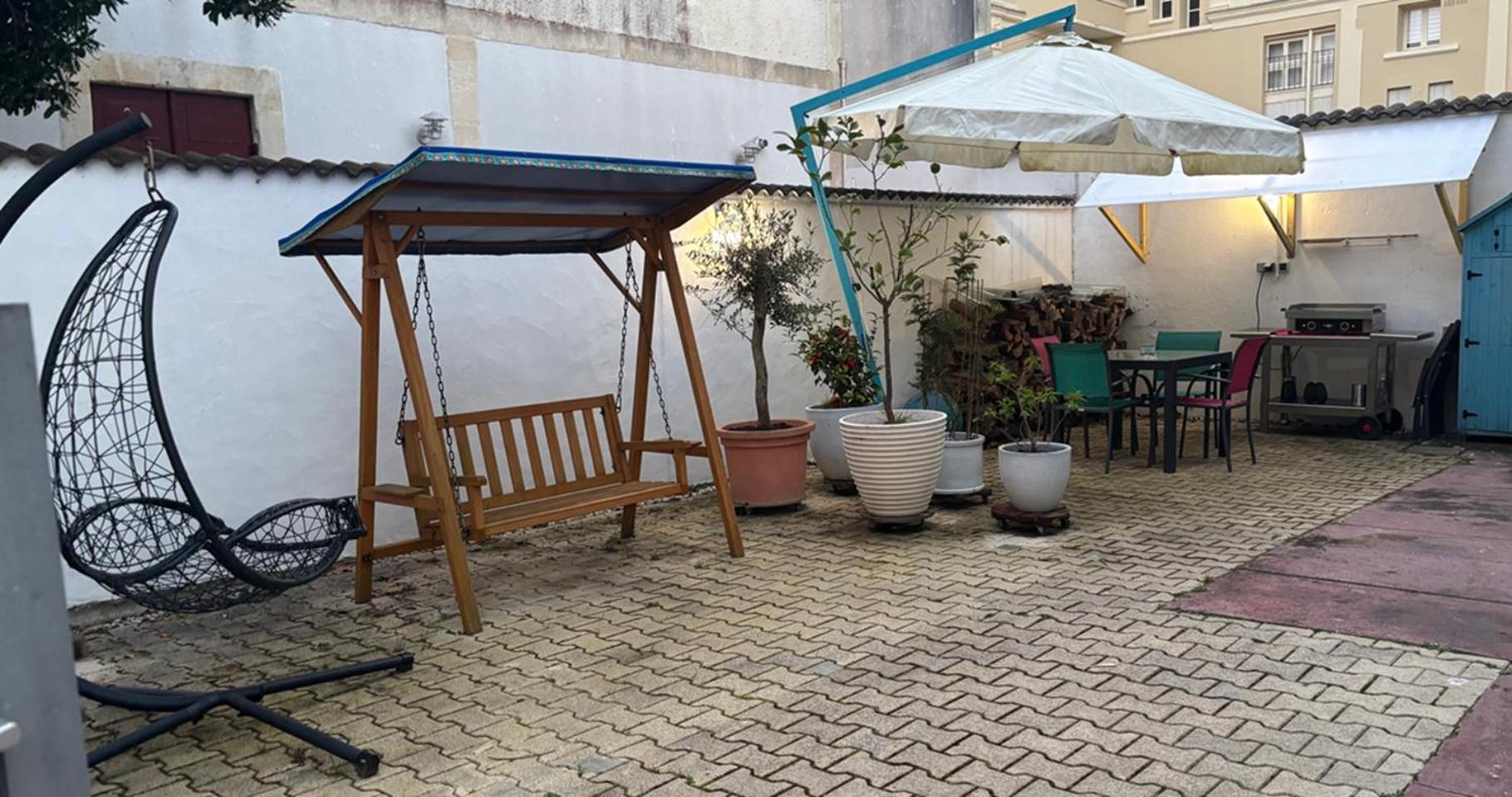3 Pieces Avec Terrasse Entre Plage Et Centre Ville อาร์กาชง ภายนอก รูปภาพ